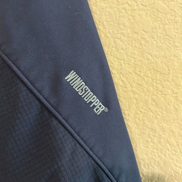 Arcteryx Windstopper Softshell Jacket Mens XL Black Full Zip Gorpcore Outdoor - Picture 4 of 10